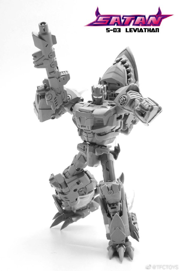 satan combiner